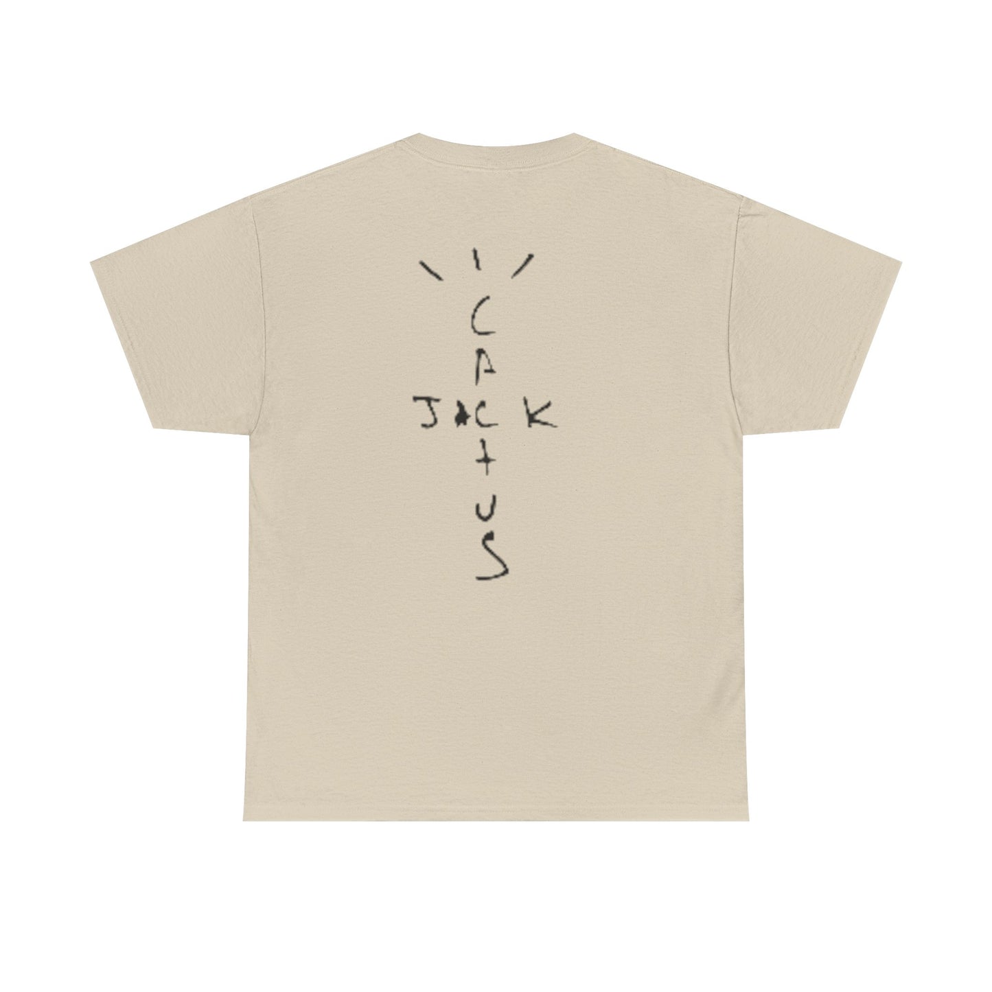 Cactus Jack Graphic Tee