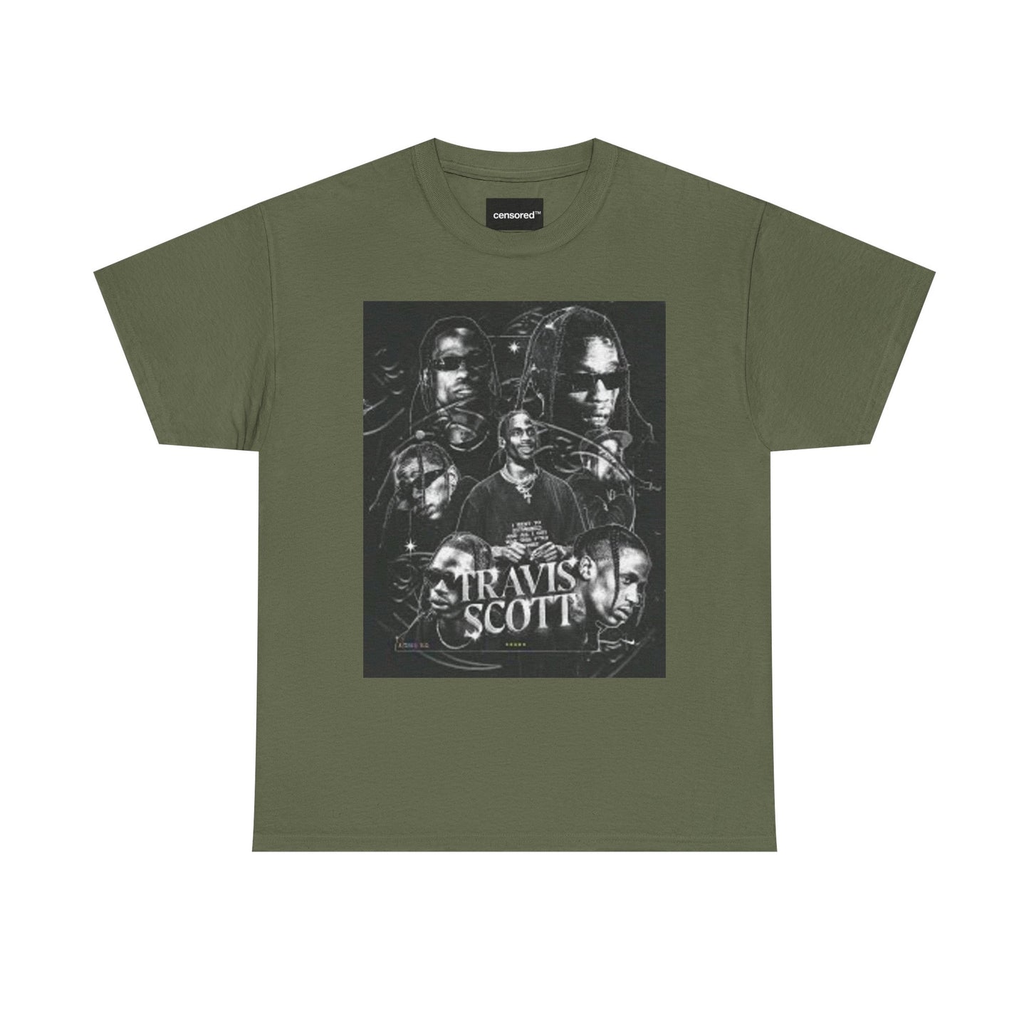 Cactus Jack Graphic Tee