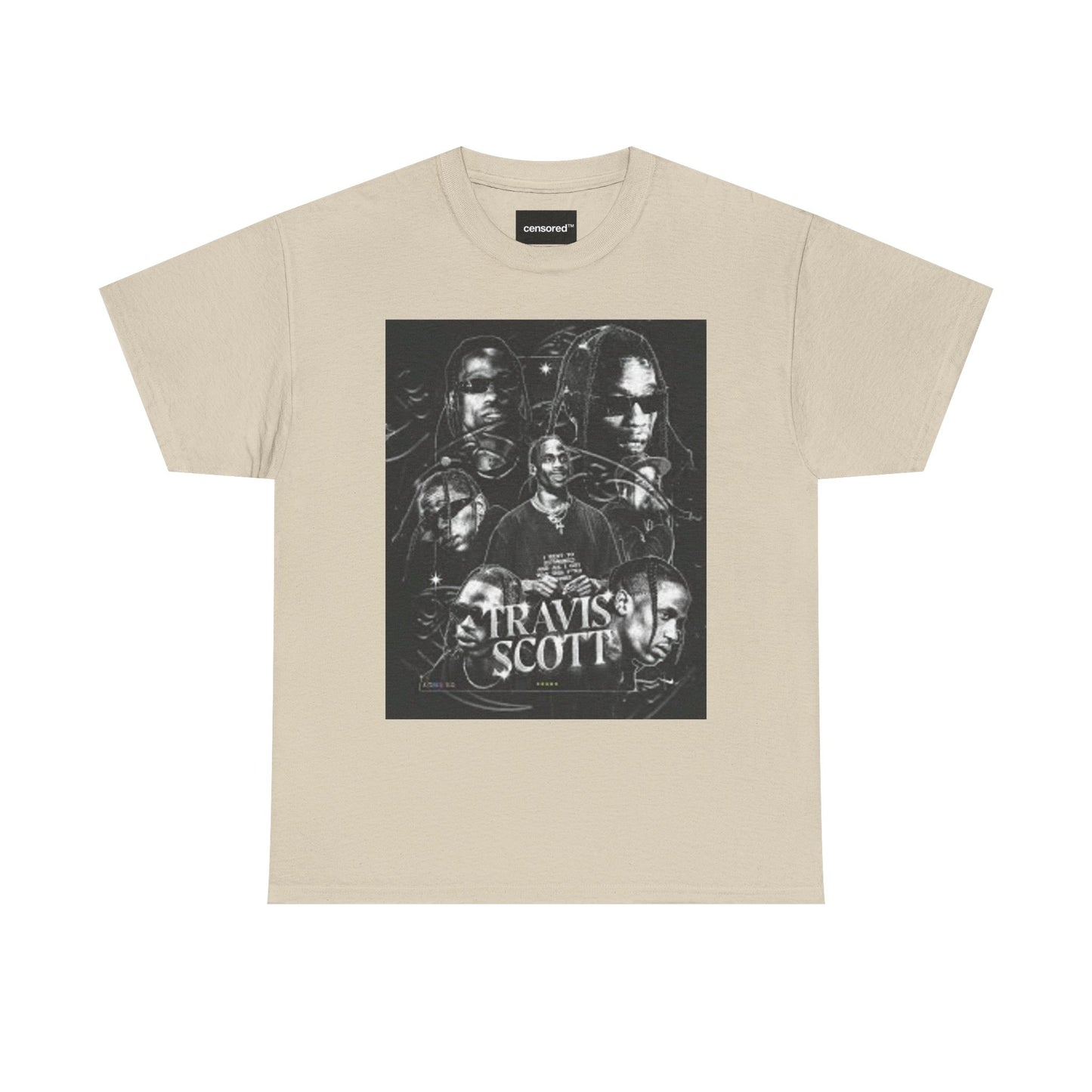 Cactus Jack Graphic Tee