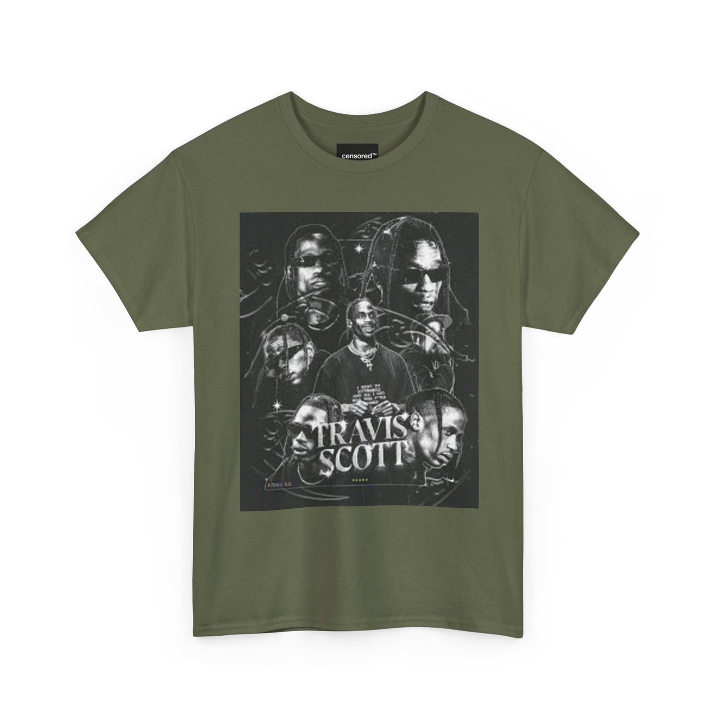 Cactus Jack Graphic Tee