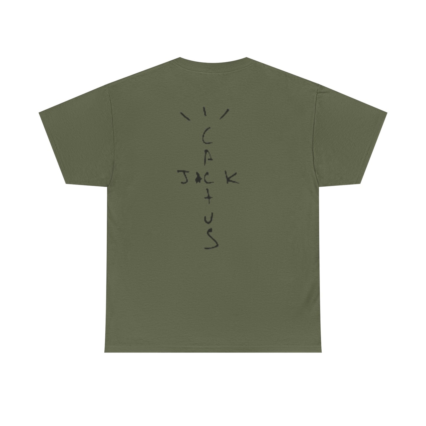 Cactus Jack Graphic Tee