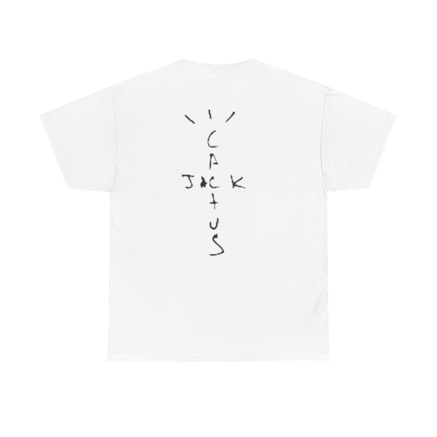 Cactus Jack Graphic Tee