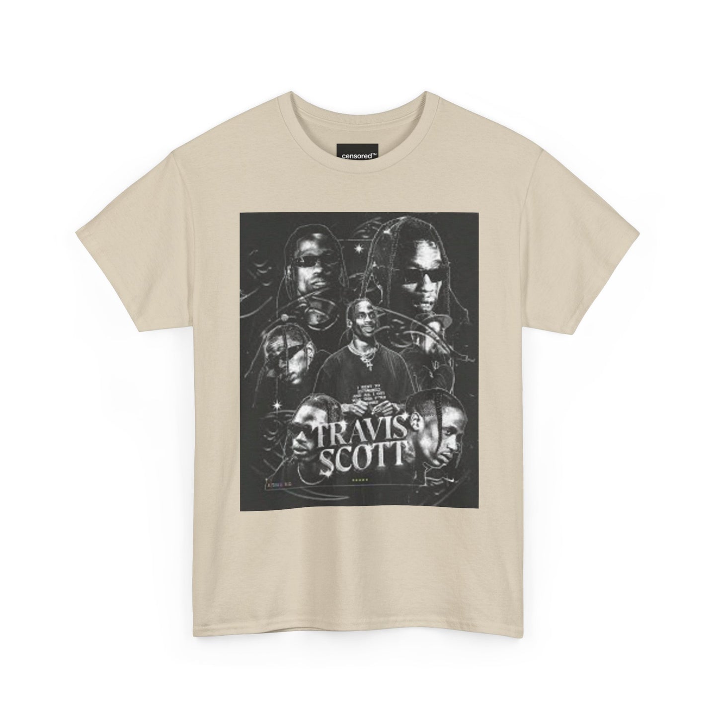Cactus Jack Graphic Tee