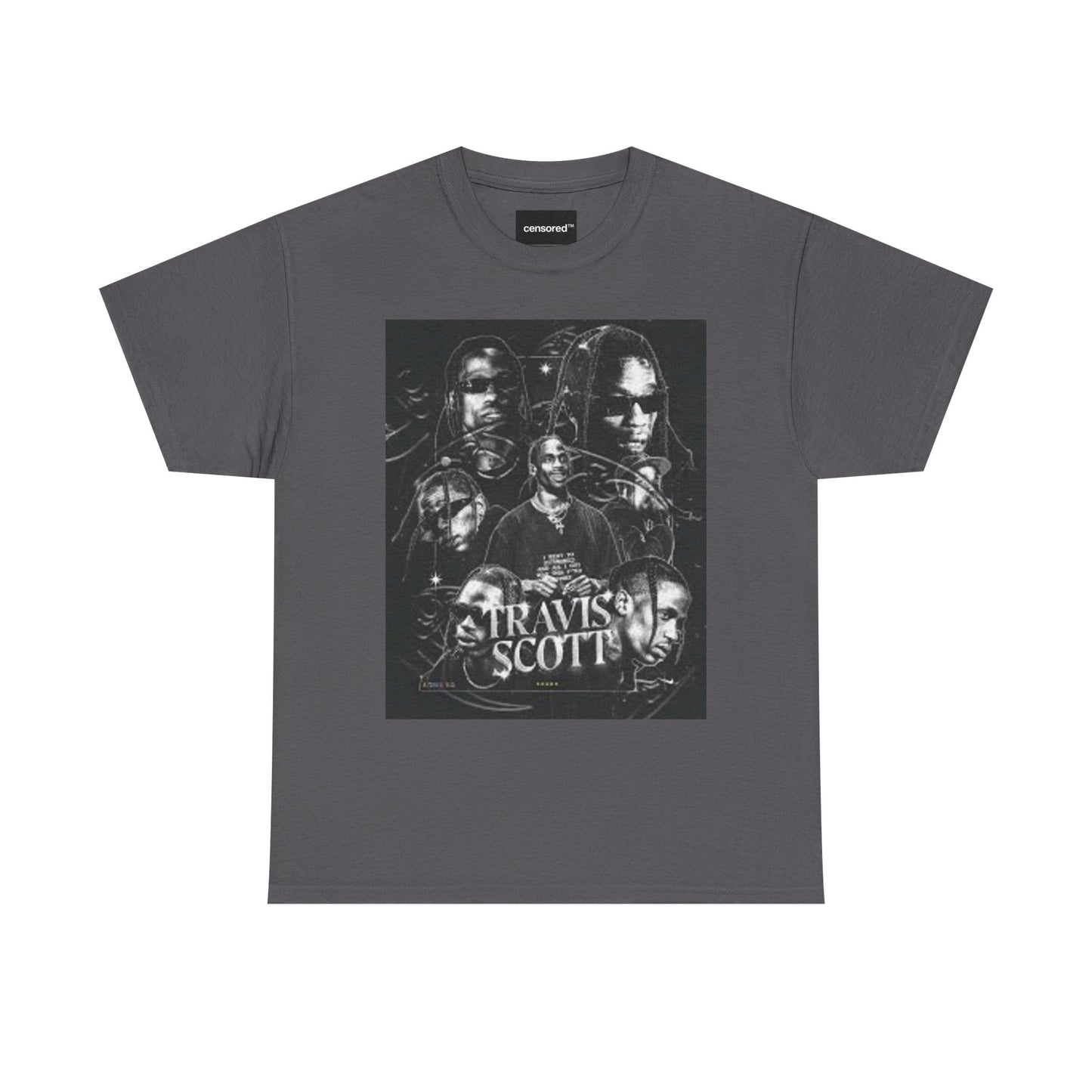 Cactus Jack Graphic Tee