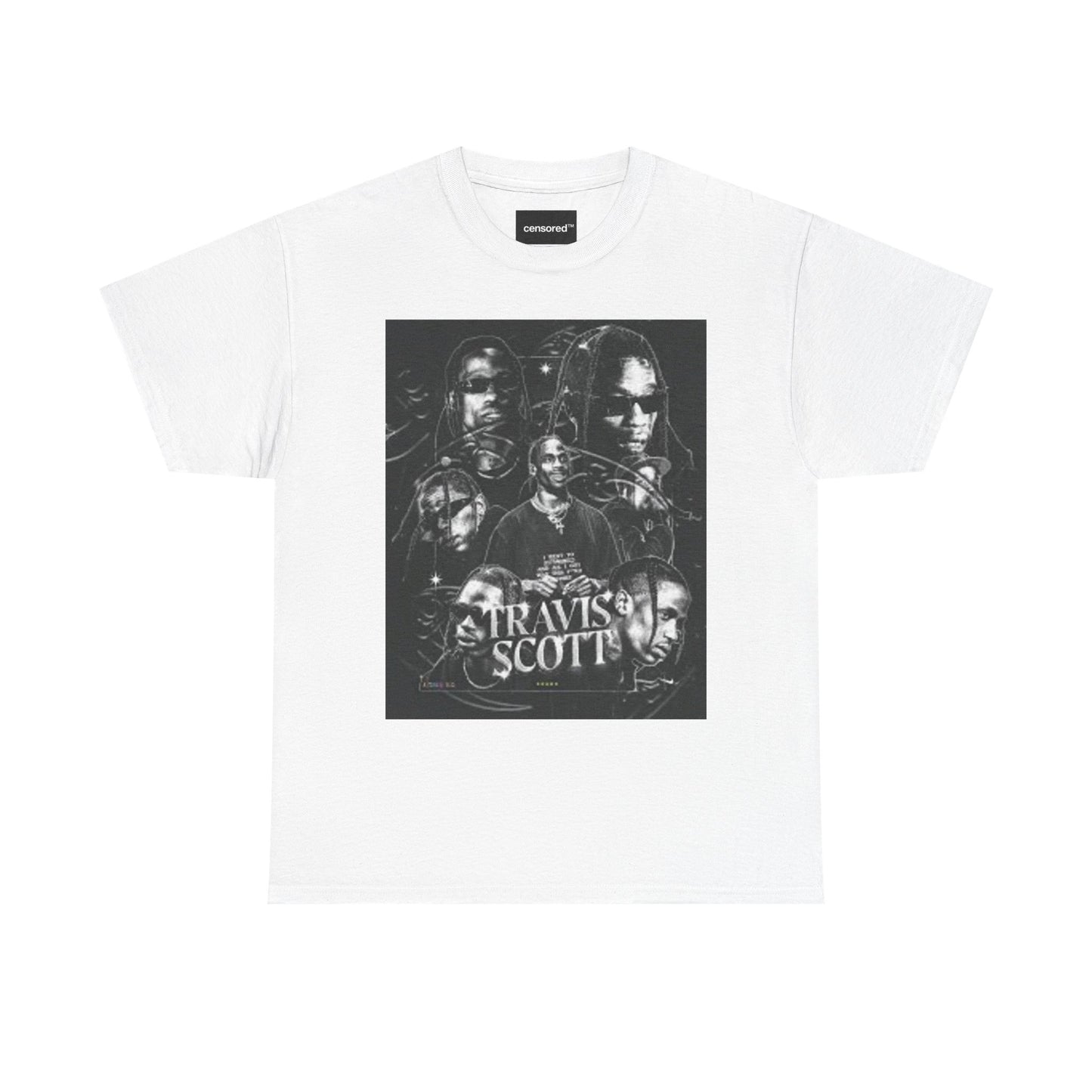 Cactus Jack Graphic Tee