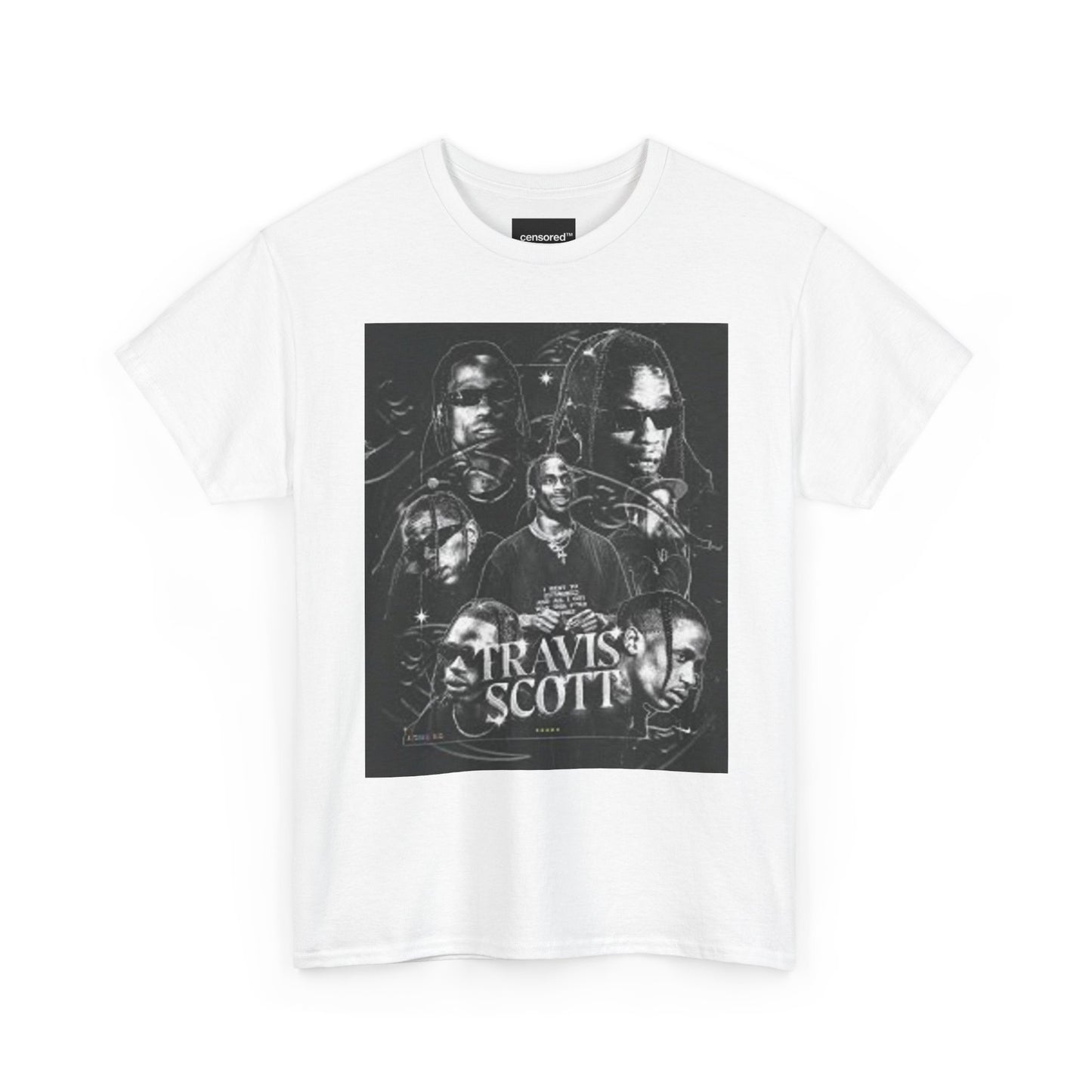 Cactus Jack Graphic Tee