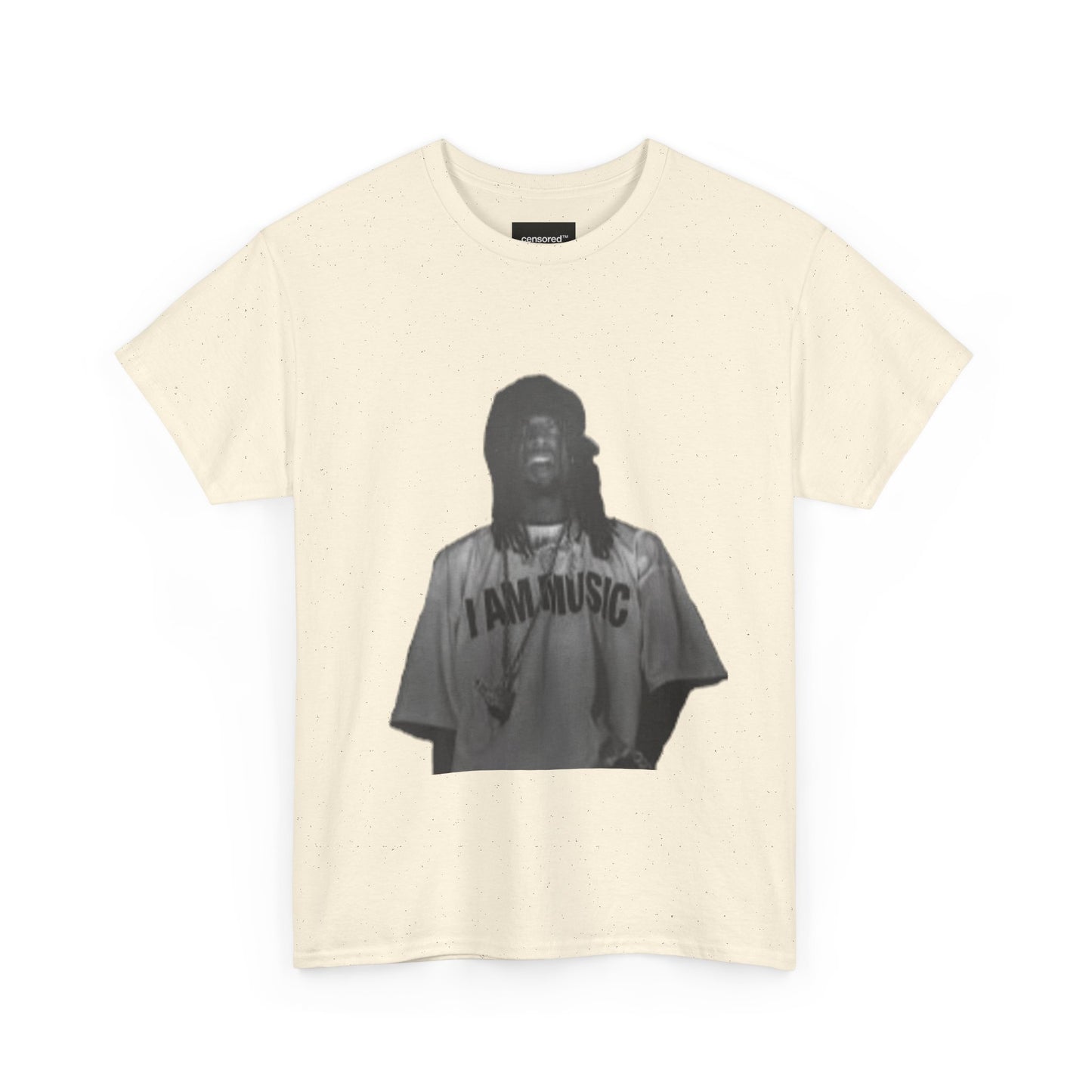 I Am Music T-Shirt - Vamp Energy