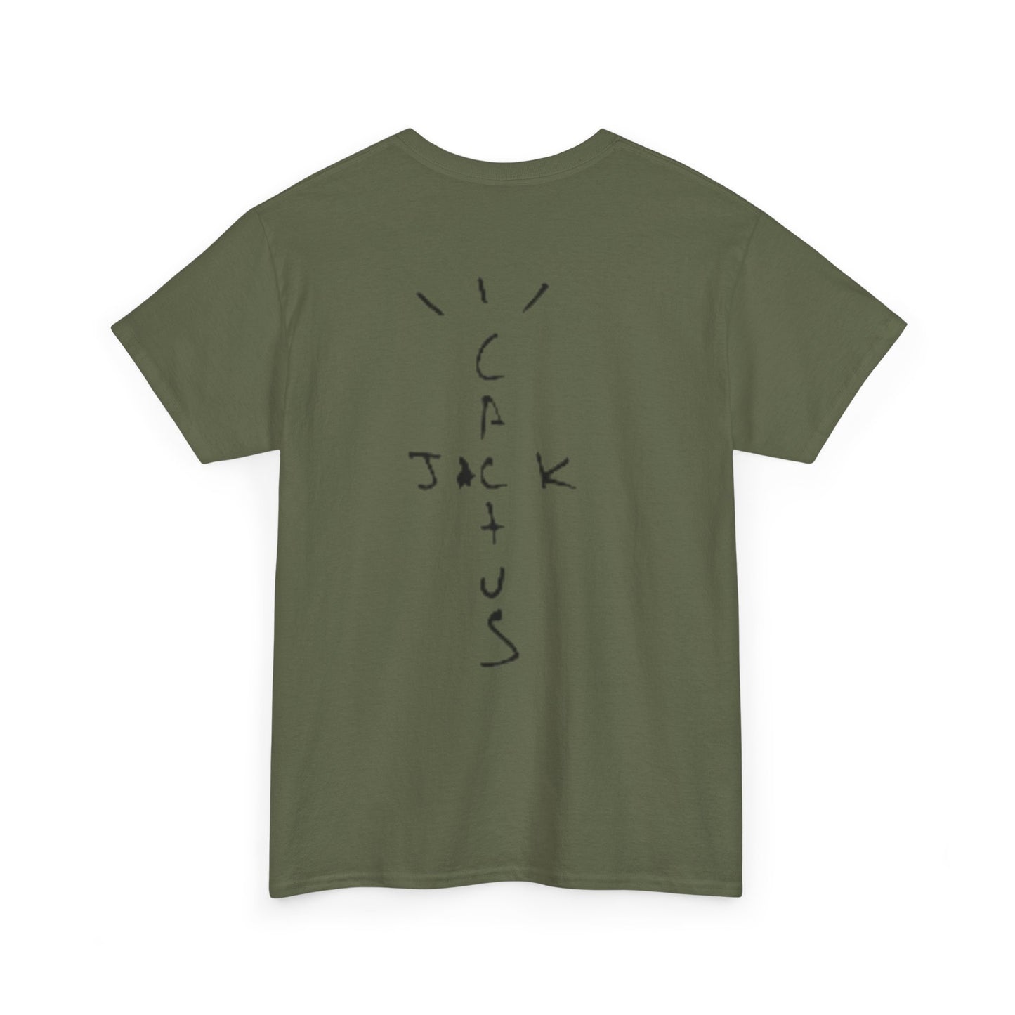 Cactus Jack Graphic Tee